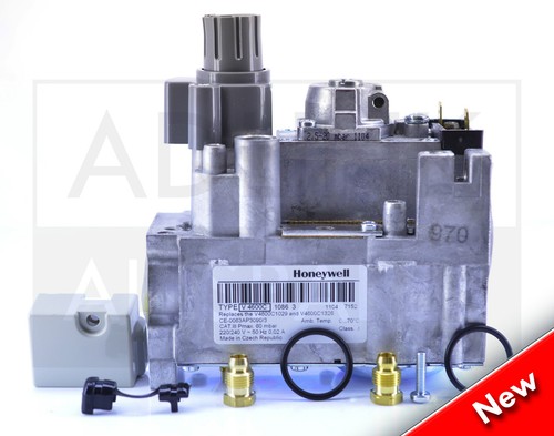 Honeywell valvola gas - valvola,