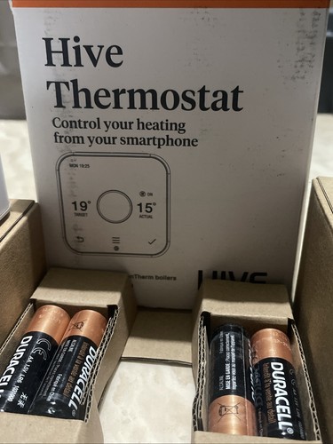 Termostato hive controllo - termostato,