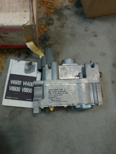 Honeywell valvola - 24, v