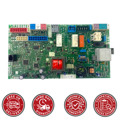 Pcb caldaia vaillant ecotec - vaillant,