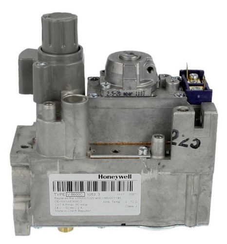 Valvola gas honeywell 24v - gas,